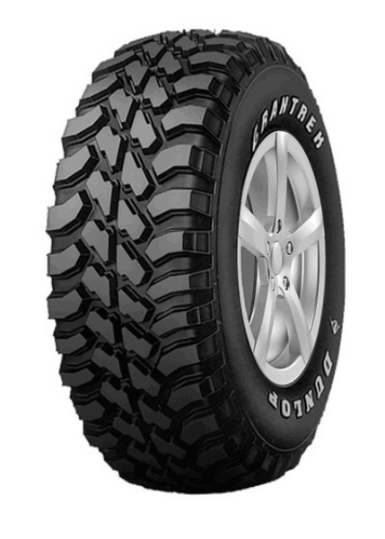 DUNLOP TIRE 31X10.5 R15 DUN 109N MT1 STOCK J 21