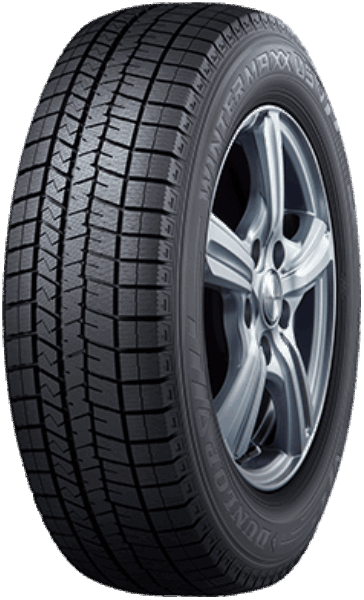 DUNLOP ШИНЫ 235/50 R20 WIN DUN 104T WM03 XL J 25