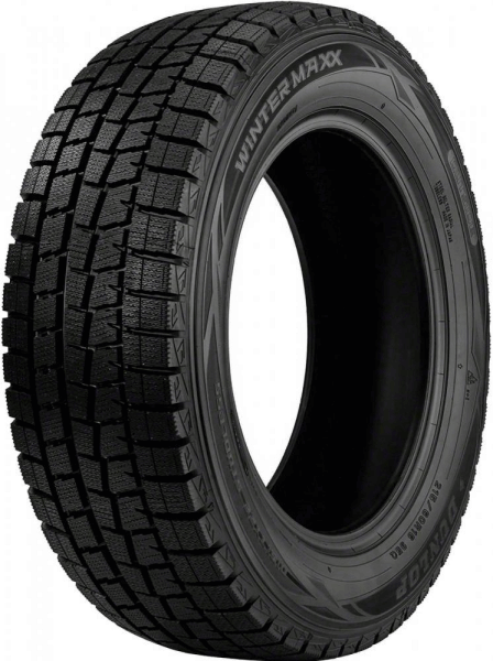 DUNLOP TIRE 215/55 R18 WIN DUN WM03 99T XL J 26
