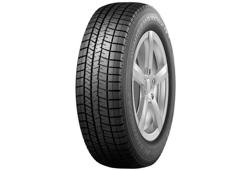 DUNLOP ԱՆՎԱԴՈՂ 215/65 R16 WIN DUN WM03 98T   STOCK 22 J