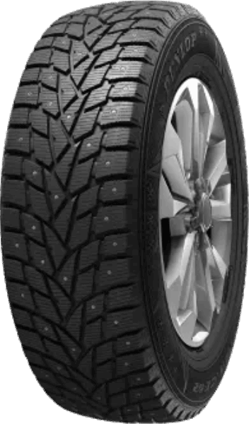 TIRE 275/40 R20 WIN DUN ICE02 SHIB 106T T19