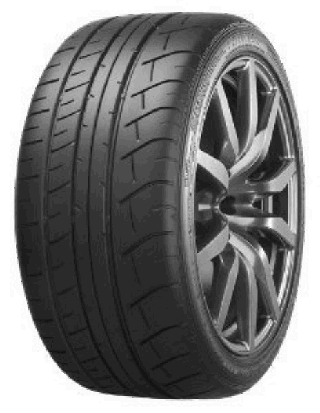 DUNLOP ШИНЫ 255/40 R20 DUN MXGT600 97Y   J  25
