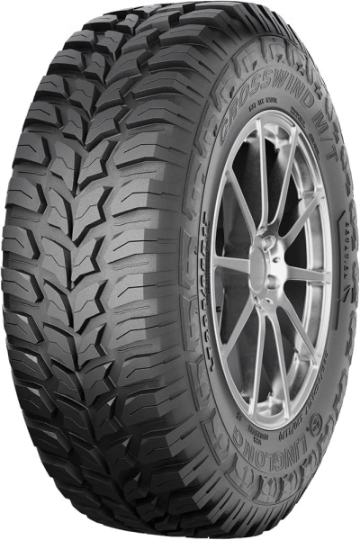 LINGLONG ԱՆՎԱԴՈՂ 225/75 R16 LING CROSSWIND MT 110/107Q