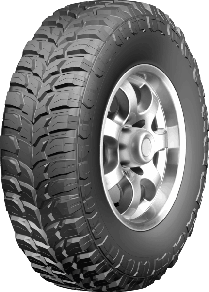 LINGLONG ШИНЫ 265/75 R16 LING CROSSWIND MT 123/120Q