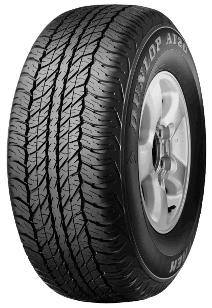 DUNLOP ШИНЫ 245/70 R17 DUN AT20 110S    J  25