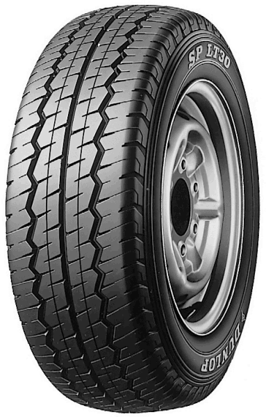 TIRE 235/60 R17 DUN SP LT30A 109/107T   21