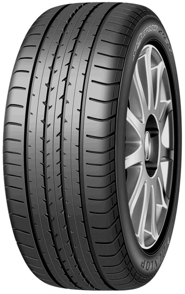 DUNLOP TIRE 205/60 R16 DUN SP2050M 92H  J 23