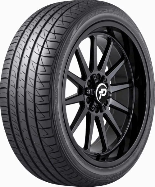 DUNLOP TIRE 195/55 R15 DUN SPLM705 85V J 24
