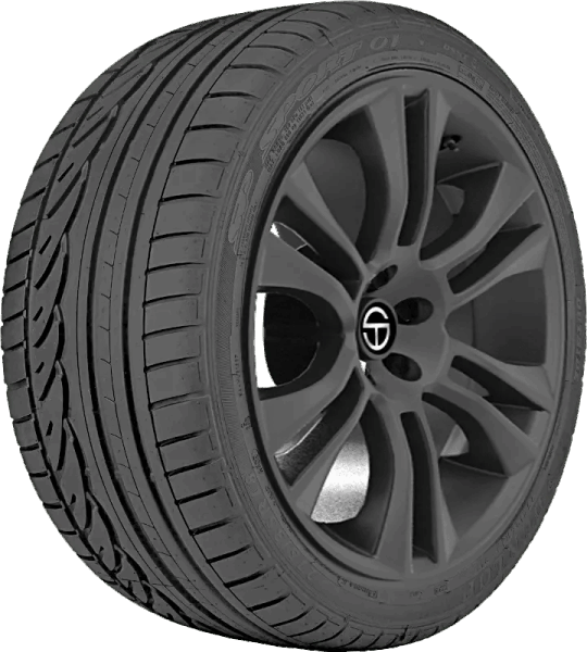 DUNLOP ШИНЫ 265/45 R21 DUN 104W SP01  J 25