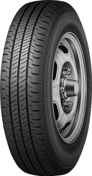 DUNLOP ШИНЫ 195/75 R16C DUN 107R SPVAN01  24 T