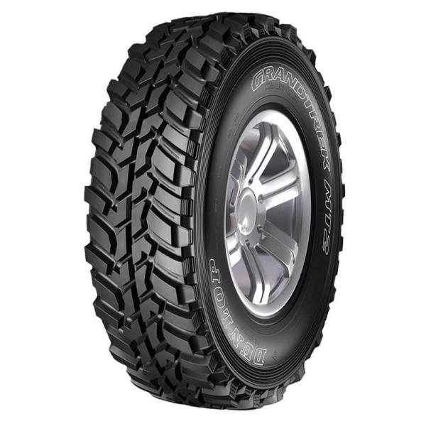 DUNLOP TIRE 225/75 R16 DUN 103Q MT2 J 25