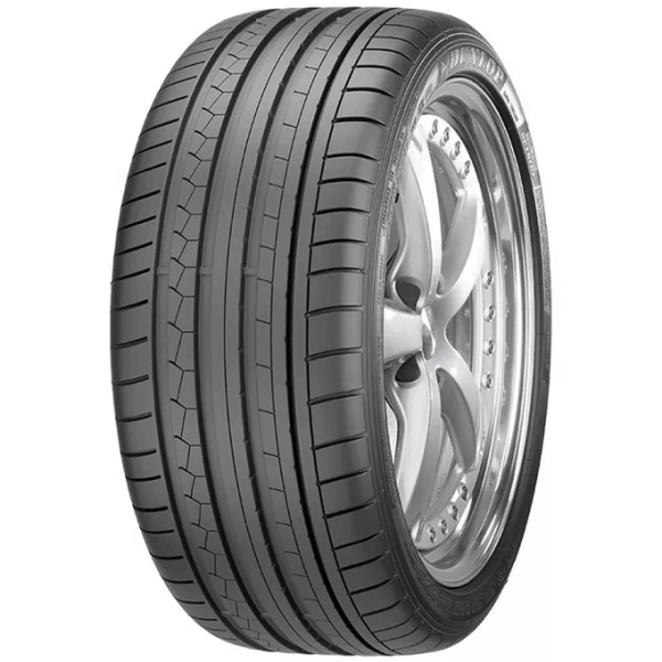 DUNLOP TIRE 245/40 R19 DUN 94W MAXGT J 23